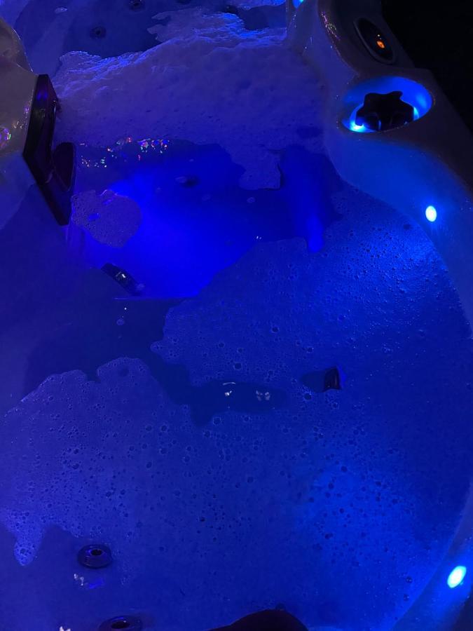 Bankhead Accommodation With Hot Tub Aberdeenshire Gamrie Экстерьер фото