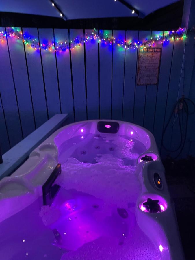 Bankhead Accommodation With Hot Tub Aberdeenshire Gamrie Экстерьер фото
