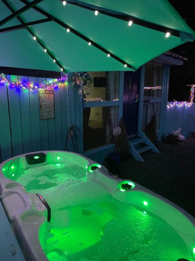 Bankhead Accommodation With Hot Tub Aberdeenshire Gamrie Экстерьер фото