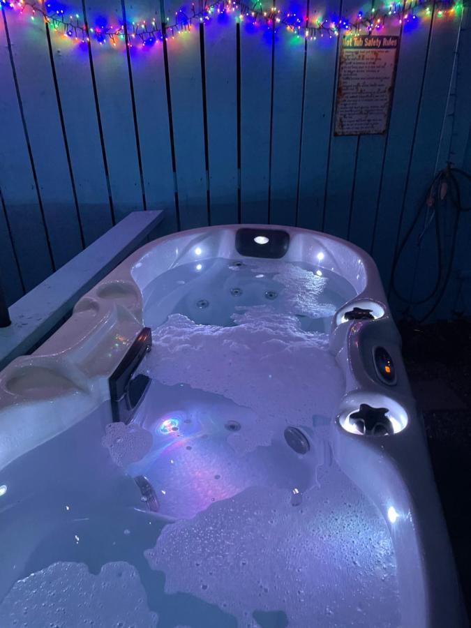 Bankhead Accommodation With Hot Tub Aberdeenshire Gamrie Экстерьер фото