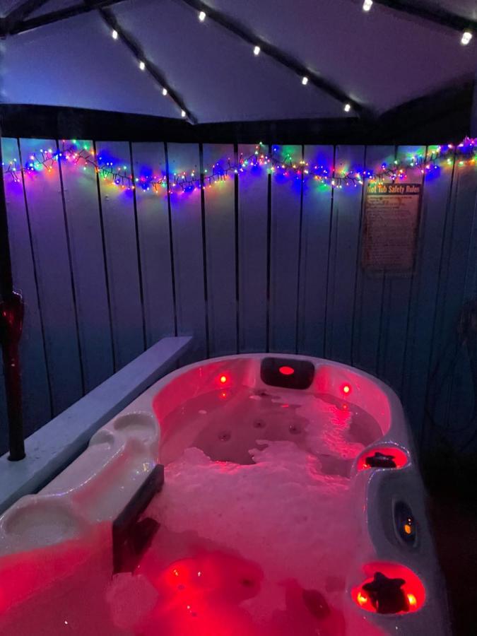 Bankhead Accommodation With Hot Tub Aberdeenshire Gamrie Экстерьер фото