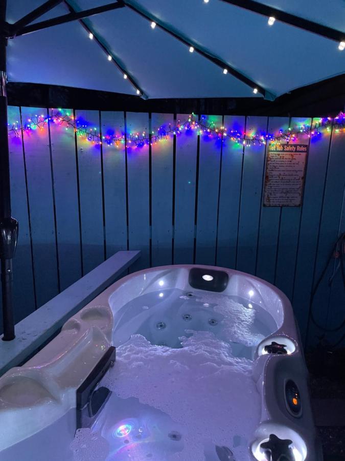 Bankhead Accommodation With Hot Tub Aberdeenshire Gamrie Экстерьер фото