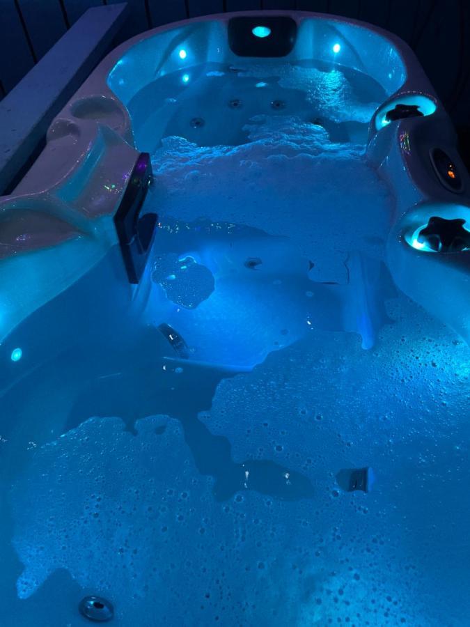 Bankhead Accommodation With Hot Tub Aberdeenshire Gamrie Экстерьер фото