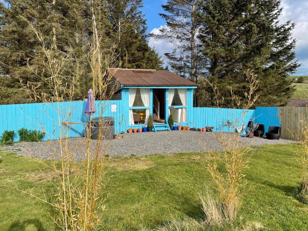 Bankhead Accommodation With Hot Tub Aberdeenshire Gamrie Экстерьер фото