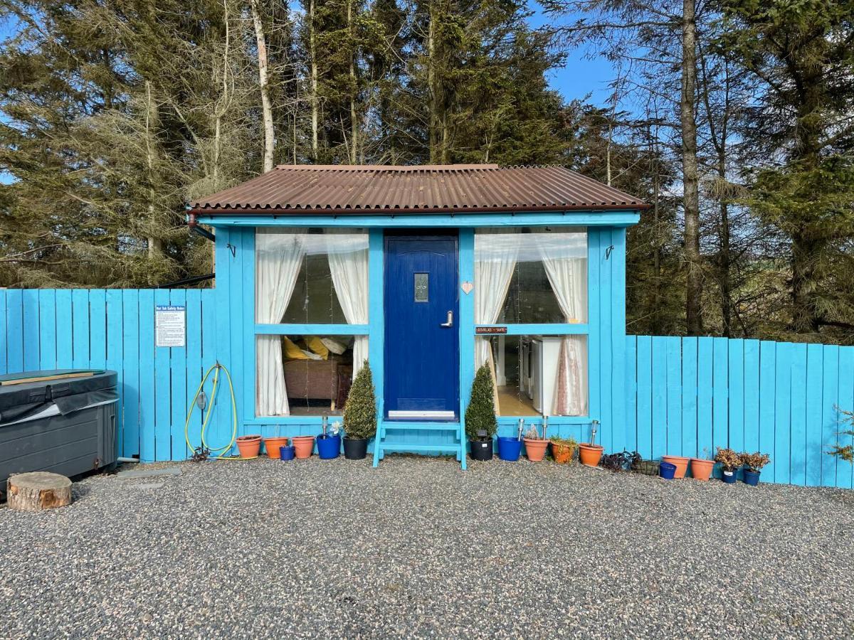Bankhead Accommodation With Hot Tub Aberdeenshire Gamrie Экстерьер фото